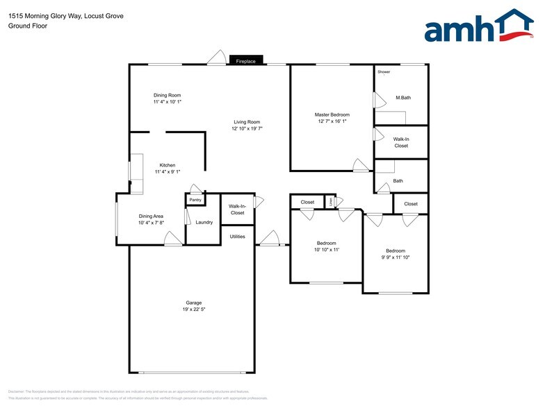 Building Photo - 1515 Morning Glory Way