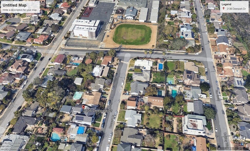 Building Photo - 2136 Deerpark Dr