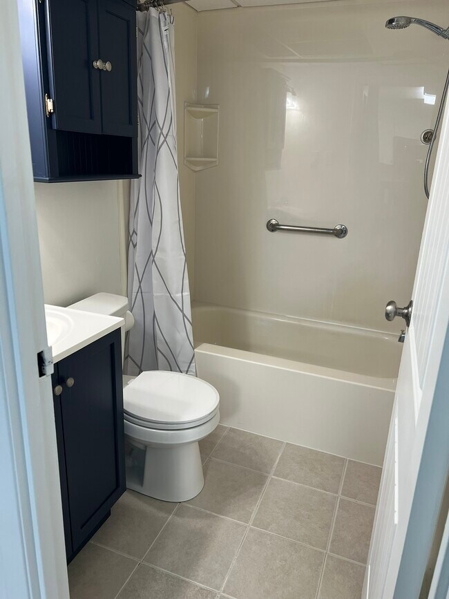 Bathroom closet - 3421 W Chester Pike