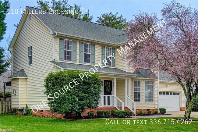 Primary Photo - 110 Millers Crossing Ct