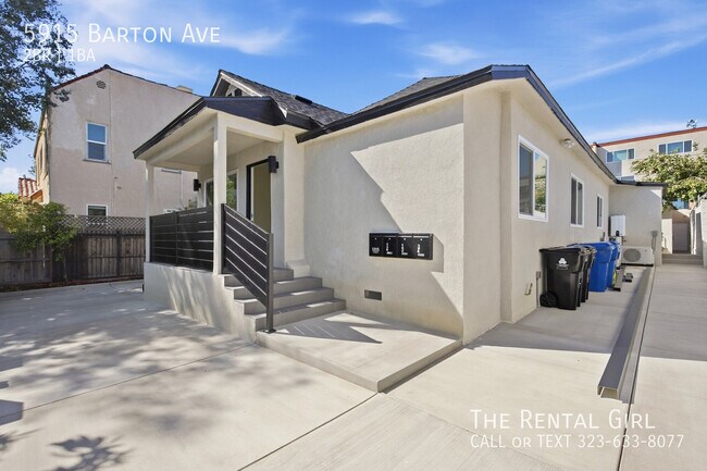 Building Photo - 5915 Barton Ave