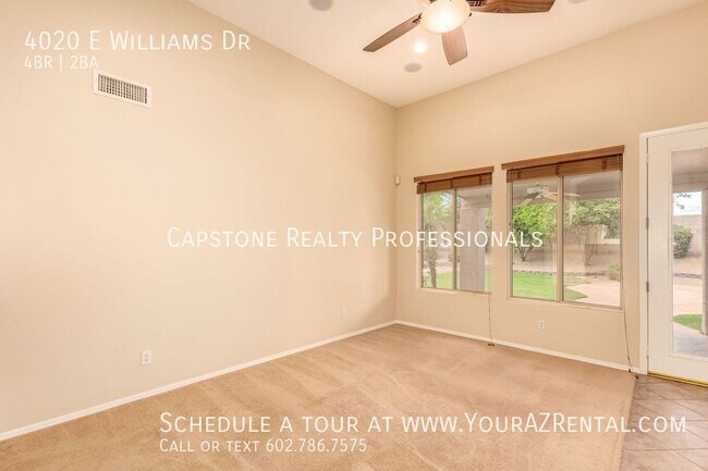 Building Photo - 4020 E Williams Dr