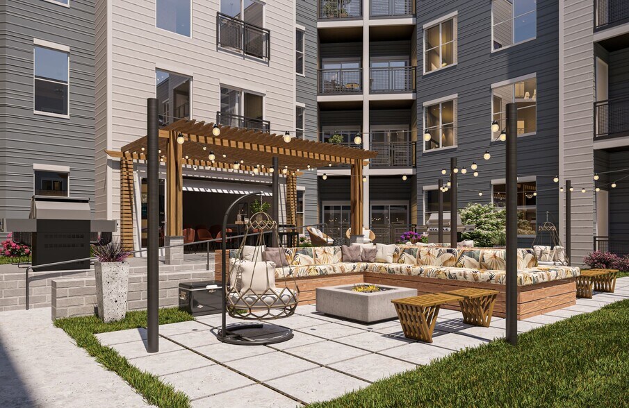 The Oliver 9473 Olive Blvd Saint Louis MO 63132 Apartment Finder