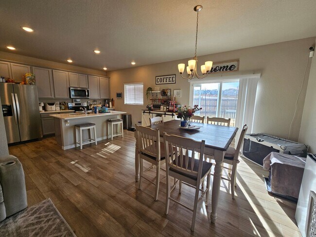 Building Photo - Welcome to this beautiful 3-bedroom, 3-bathroom home located in Lorson Ranch!!