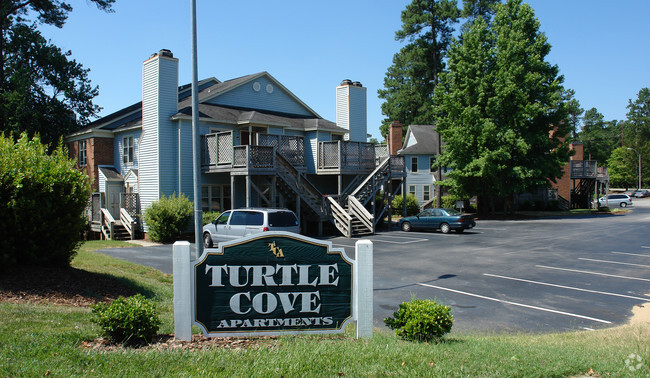 Building Photo - Turtle Cove Apartments