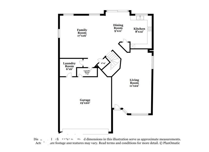 Building Photo - 1036 W Olive Ave