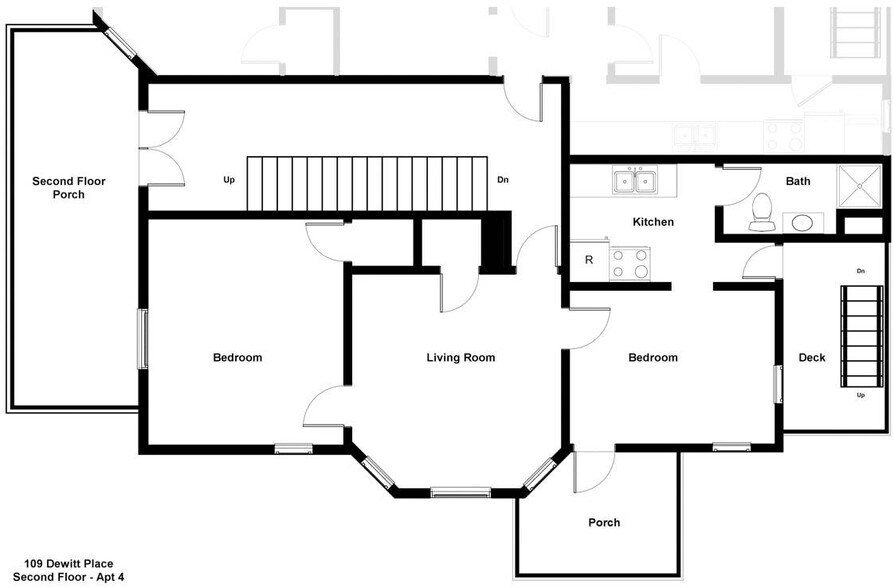Building Photo - 109 Dewitt Pl