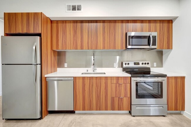 Floorplan - Barranca LA