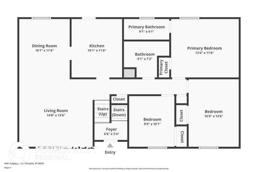 Building Photo - 4401 Culpepper Cir