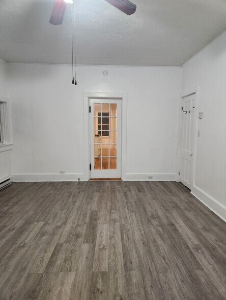 Living Room - 290 2nd Ave
