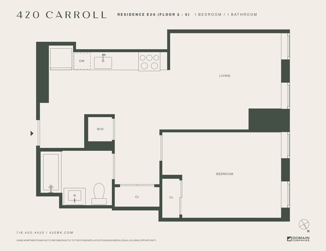 Floorplan - 420 Carroll