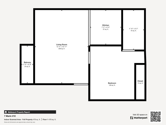 Building Photo - 107 Marin St