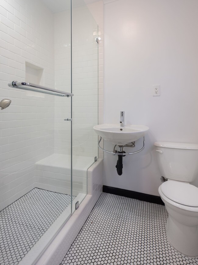 Bath 2 - Identical - 1259 N Genesee Ave