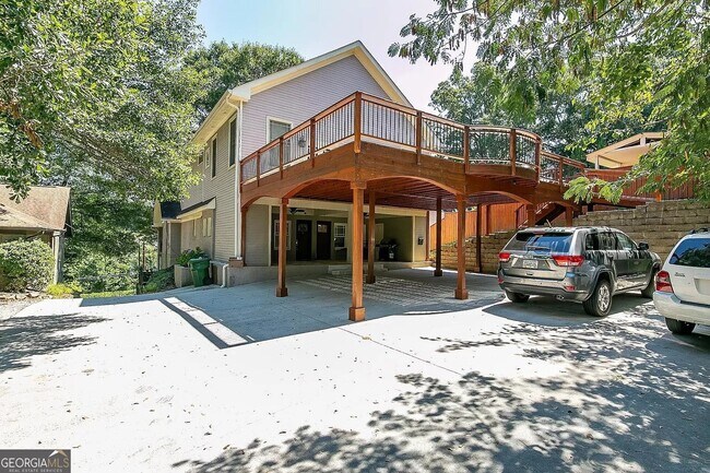 Building Photo - 1282 Monroe Dr NE