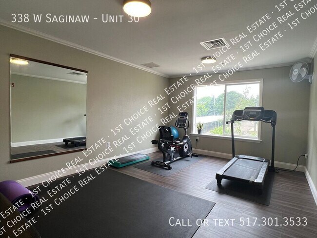 Building Photo - 338 W Saginaw-Unit 30