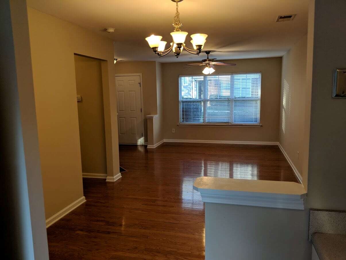 Living Room - 3381 Weston St