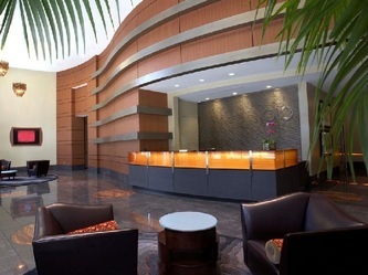 Lobby - 1080 Peachtree St NE