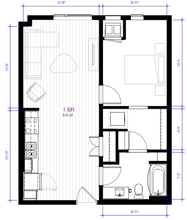 Floorplan - Restoring Waters