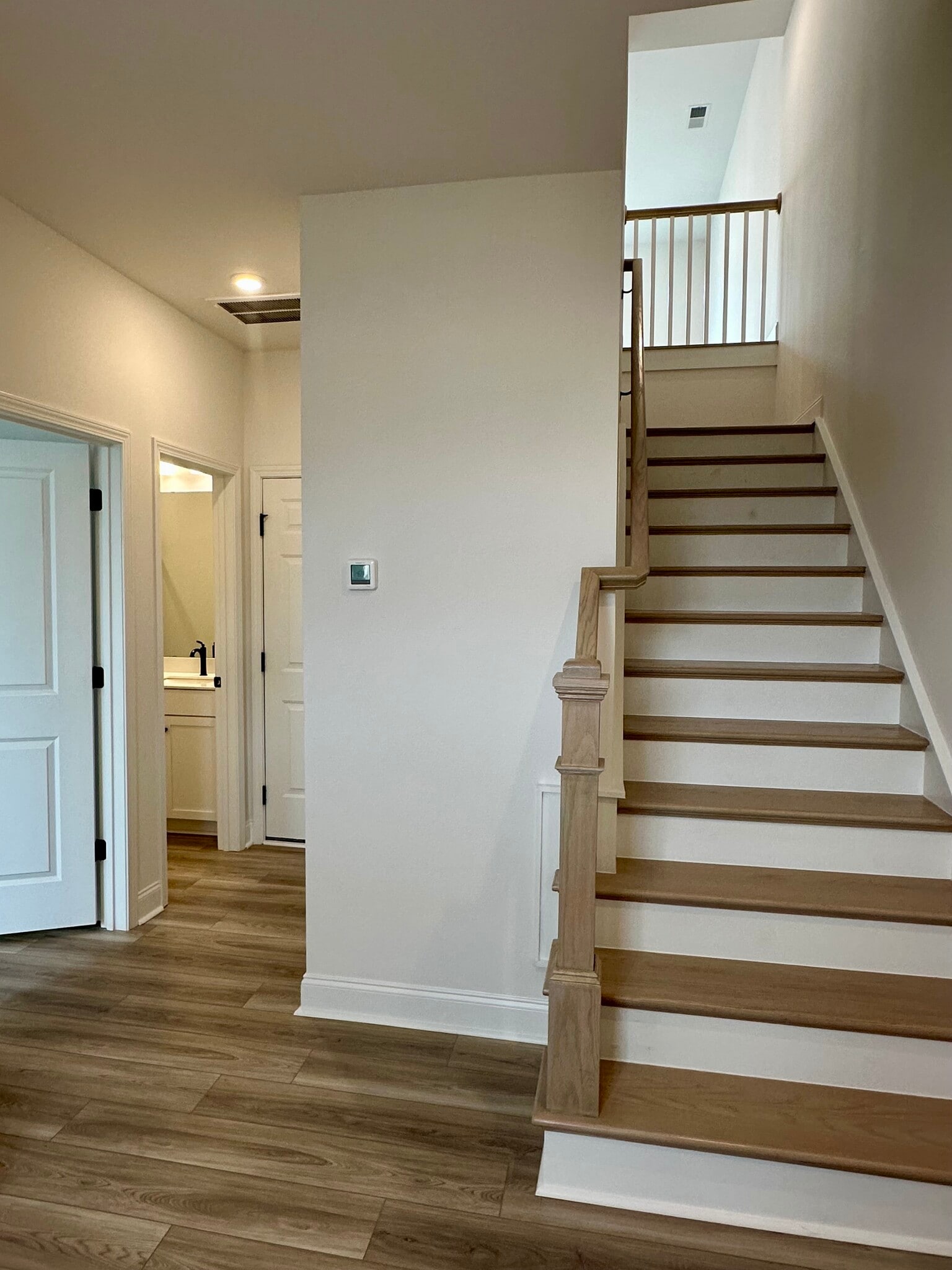 Stairs to 2nd Floor - 3232 Drift St