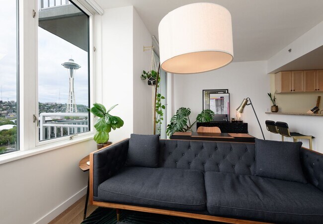 Building Photo - Seattle Heights Condominiums ~ Belltown