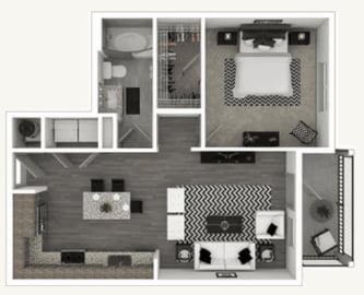 Floorplan - Enclave at 3230