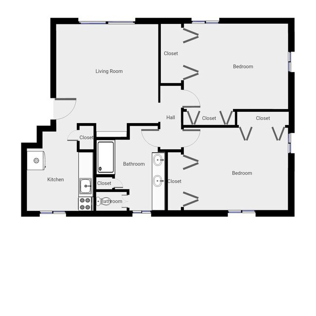 Interior Photo - 1314 Spring St