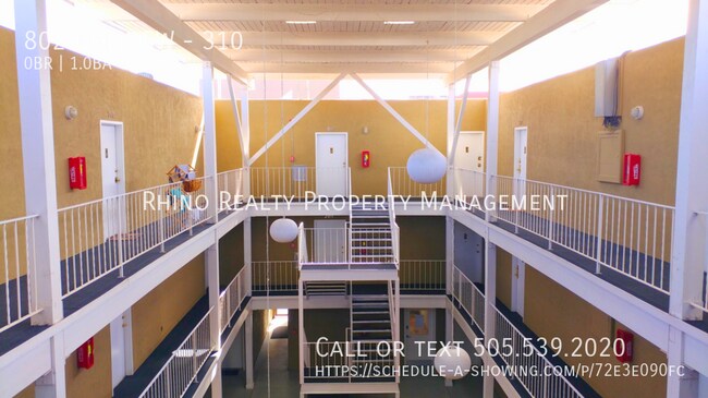 Building Photo - 802 Gold Ave SW