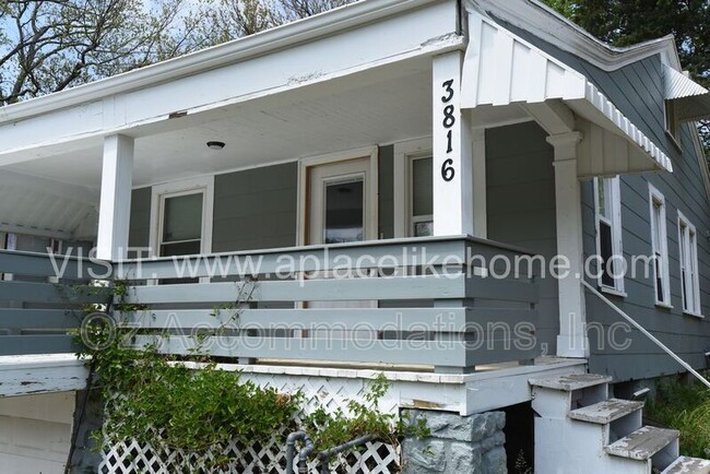 Primary Photo - 3816 E 67th Terrace