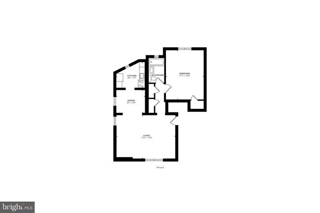 Building Photo - 1720 N Quinn St