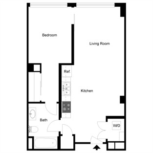 Floorplan - Etta