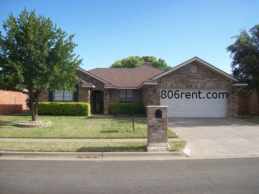 Primary Photo - Beautiful 3/2/2 in Southwest Lubbock