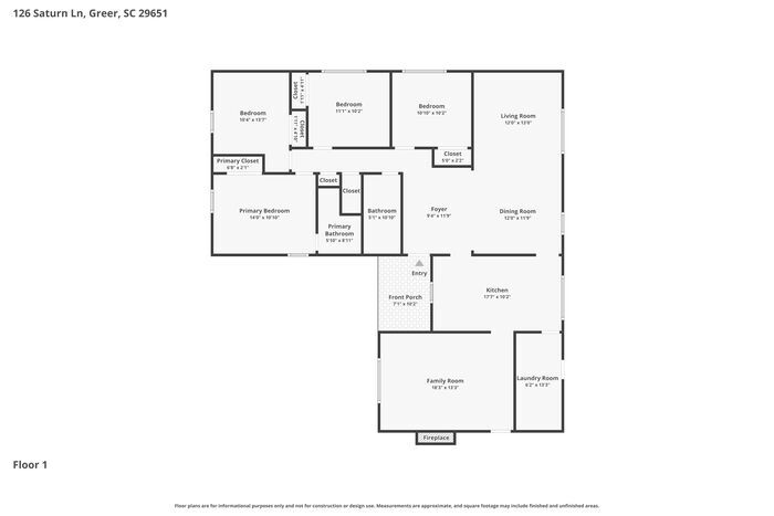 Building Photo - 126 Saturn Ln