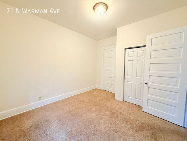 Building Photo - 71 N Warman Ave