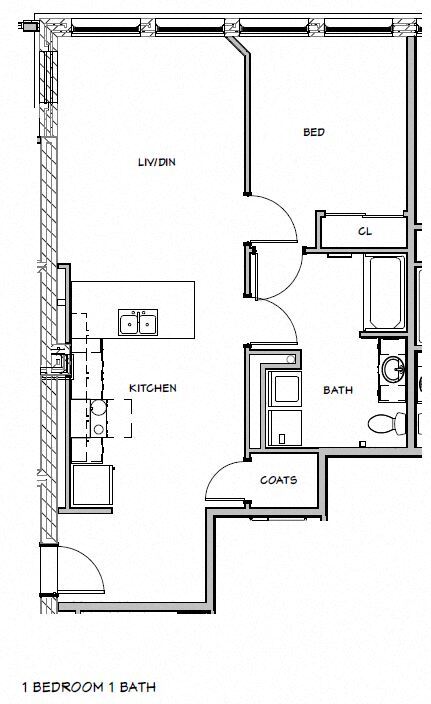 Floorplan - Cavalier Greene