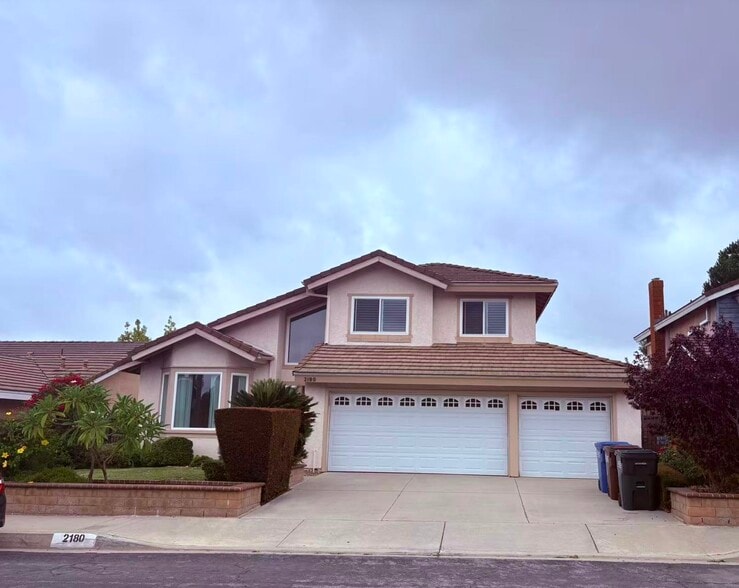 House front - 2180 Nadula Dr