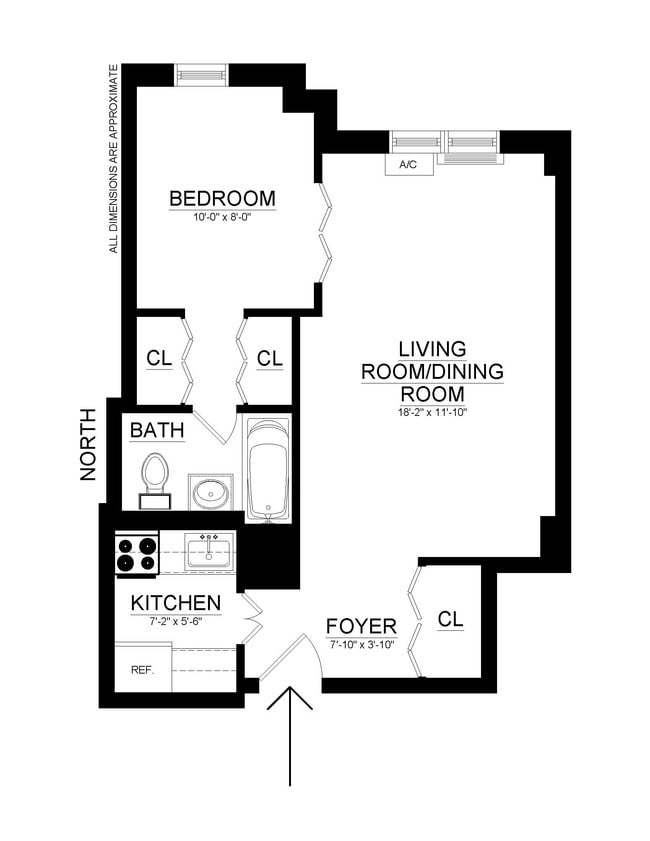 Floorplan - The Caprice
