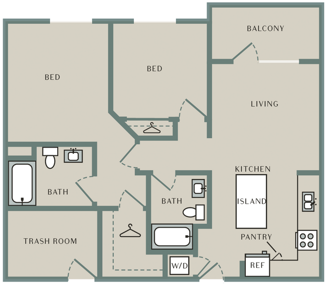 Floorplan - Essence