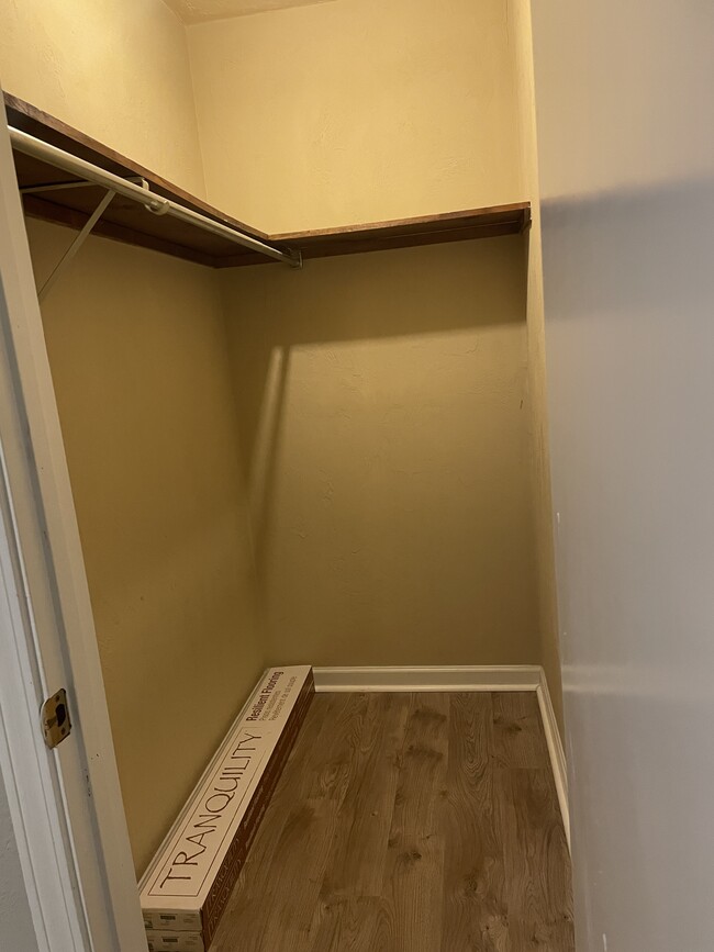 Spare Bedroom - walk in closet - 2165 Victory Garden Ln