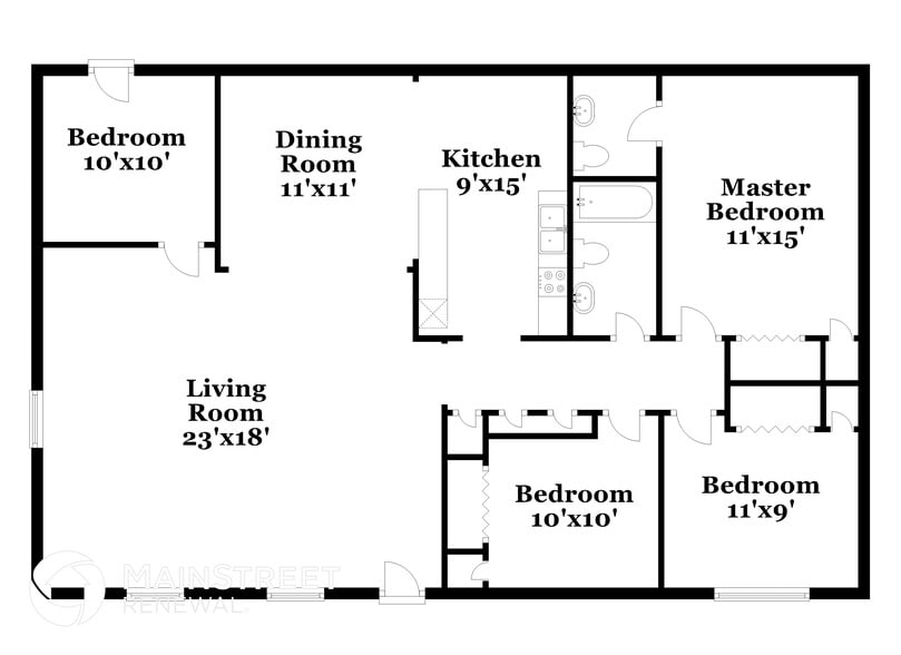 Building Photo - 6232 W Rose Ln