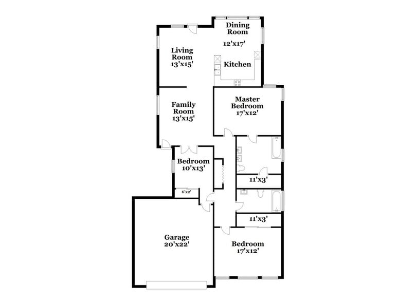 Building Photo - 3436 Beca Faith Dr