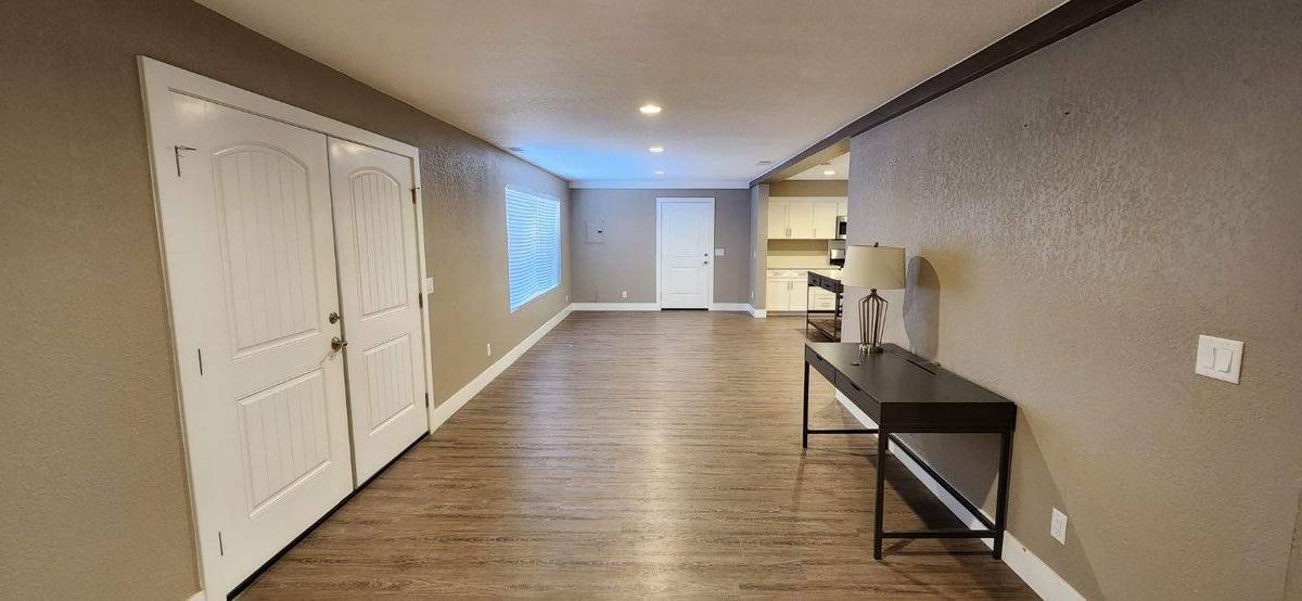 Interior Layout (unfurnished) - 1324 La Honda Dr