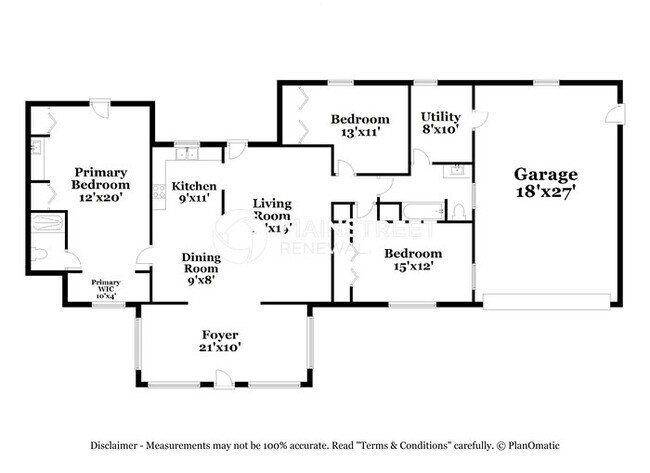 Building Photo - 3 Bedroom Pet-Friendly Home in EUSTIS, FL with Main Street Renewal