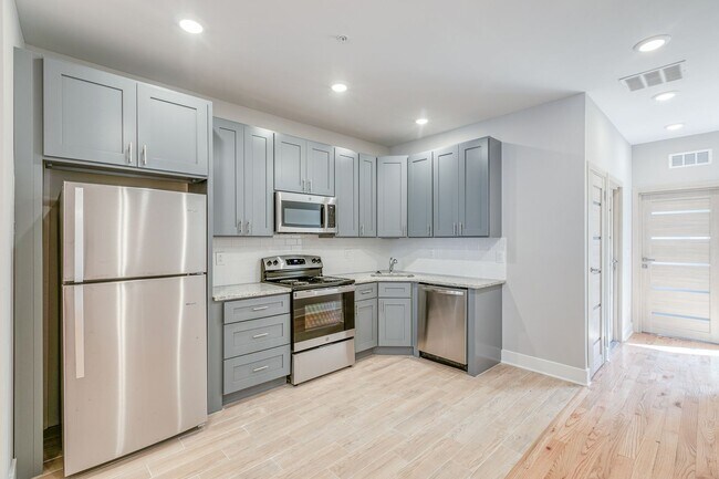 Building Photo - Brand New Luxury Apartments Brewerytown