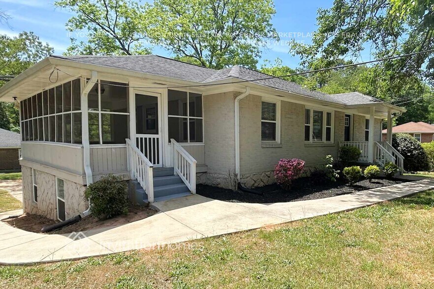 Building Photo - 2877 McAfee Rd