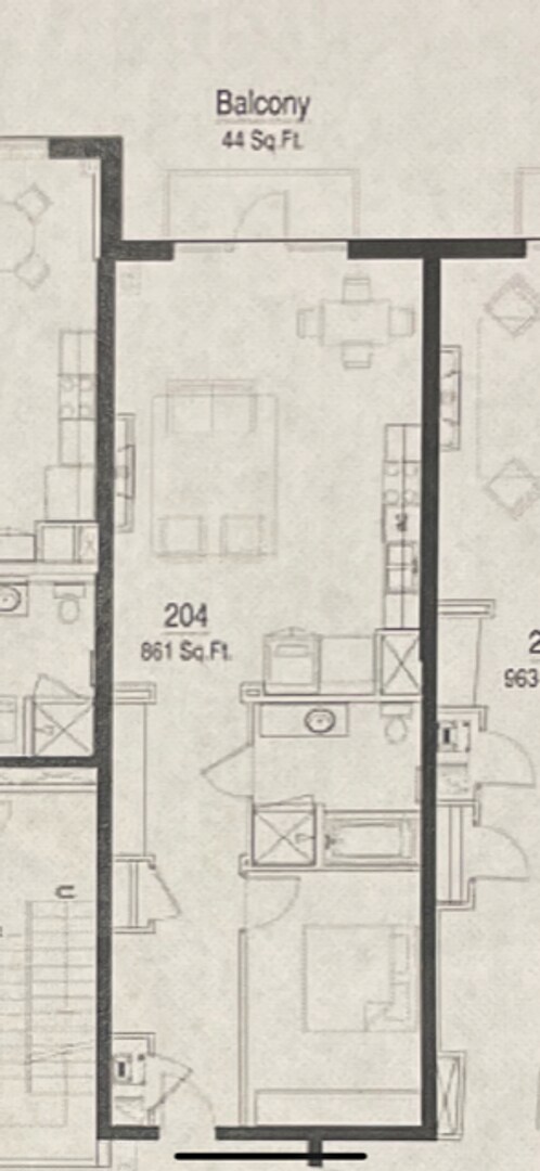 Building Photo - 1 Bedroom, 1 Bath Condo in the Heart of Do...