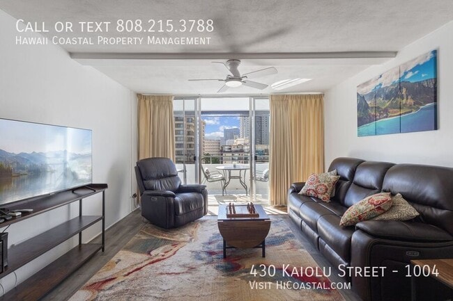 Building Photo - 430 Kaiolu St