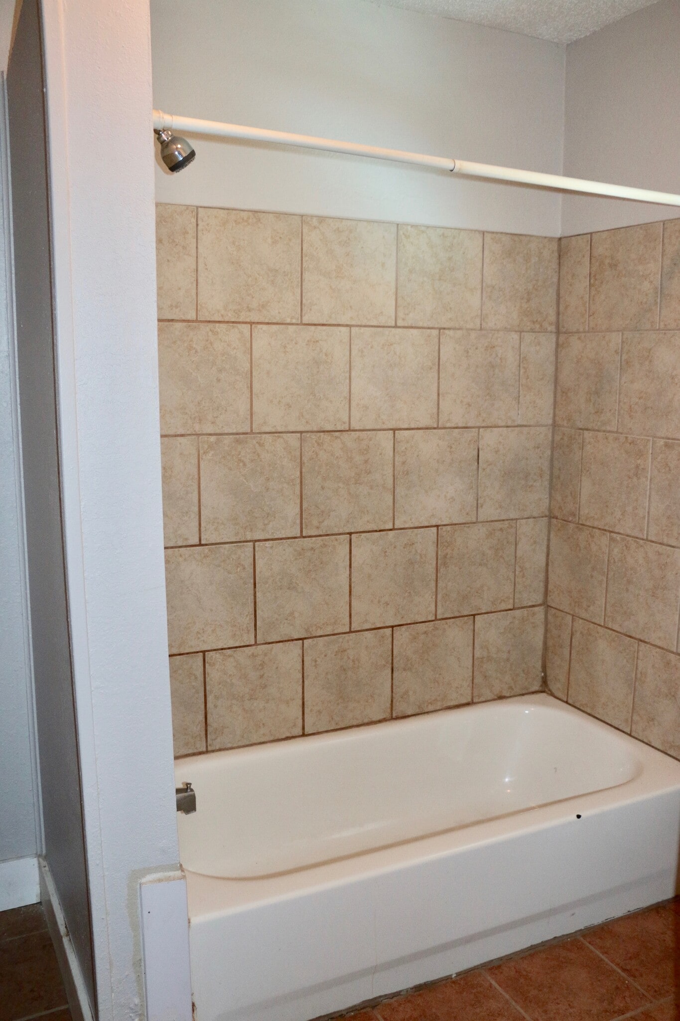 Second Level Bathroom - 303 W Pleasant St