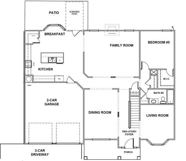 Building Photo - 643 Red Oak Ln