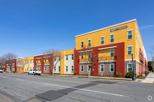 Building Photo - Liberty Square Apartments