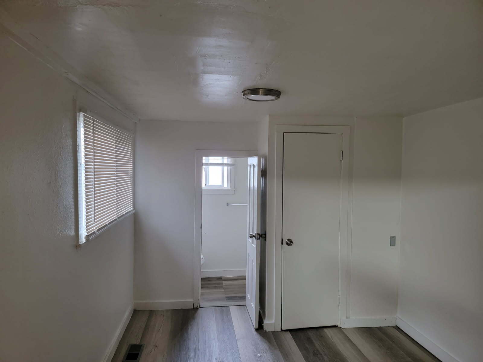 Bedroom # 3 with Half bath - 681 SW Levens St